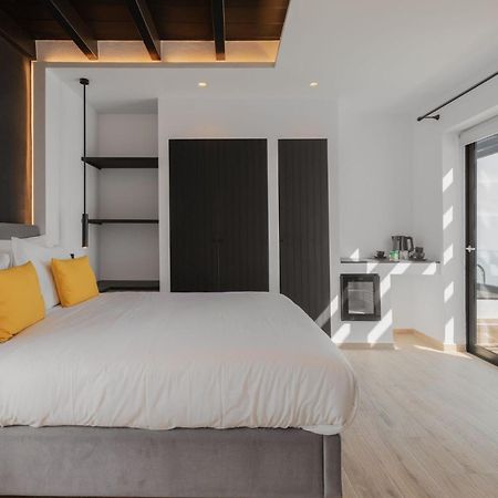Laguna Suites In Mazera Mykonos Mykonos Town Eksteriør bilde