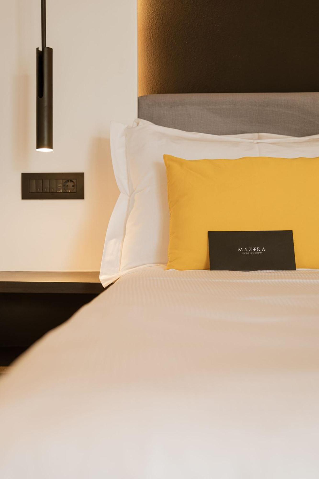 Laguna Suites In Mazera Mykonos Mykonos Town Eksteriør bilde