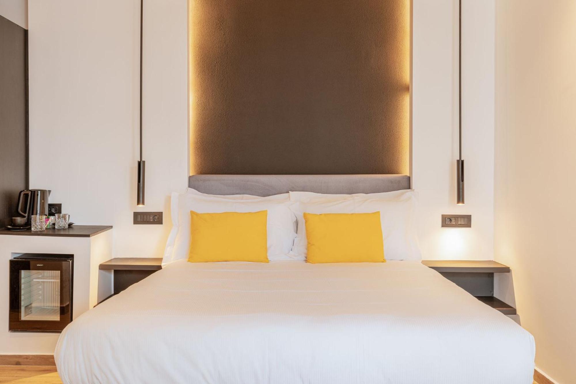 Laguna Suites In Mazera Mykonos Mykonos Town Eksteriør bilde