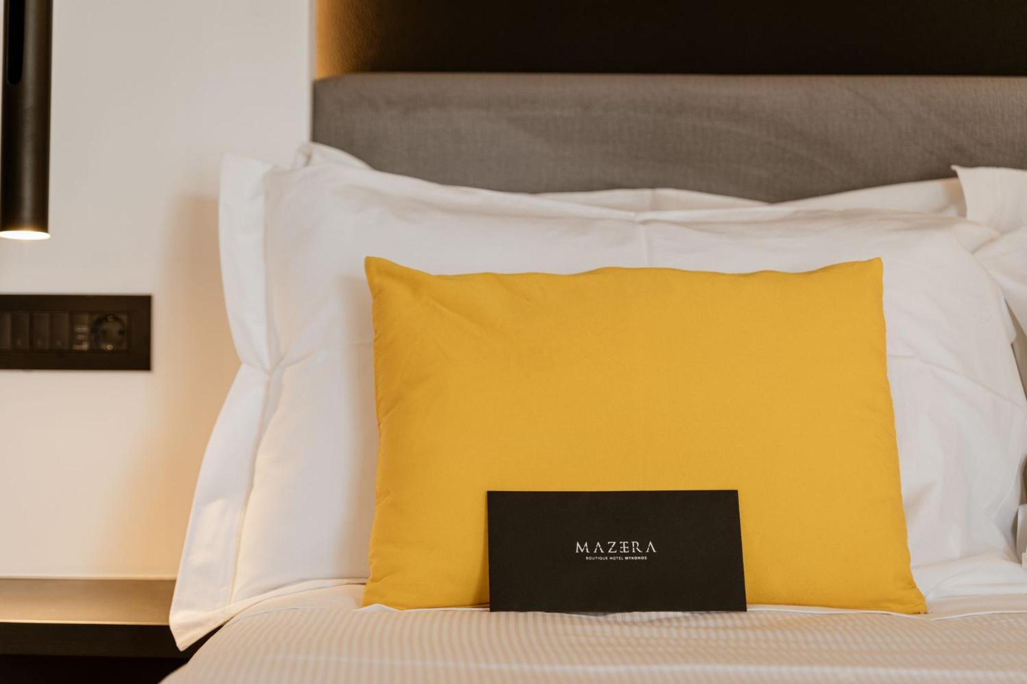 Laguna Suites In Mazera Mykonos Mykonos Town Eksteriør bilde