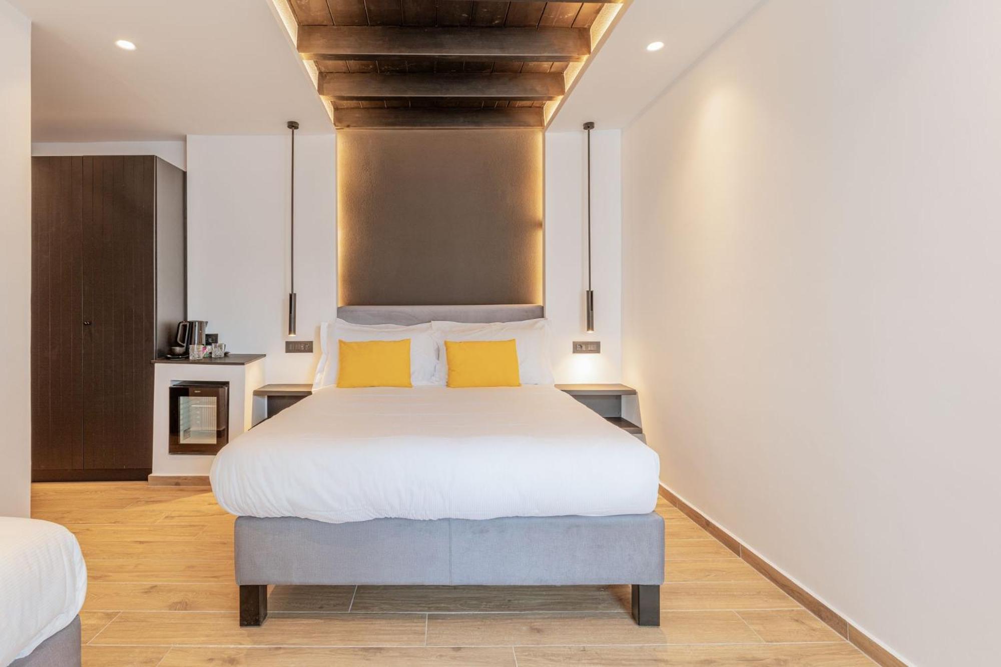 Laguna Suites In Mazera Mykonos Mykonos Town Eksteriør bilde