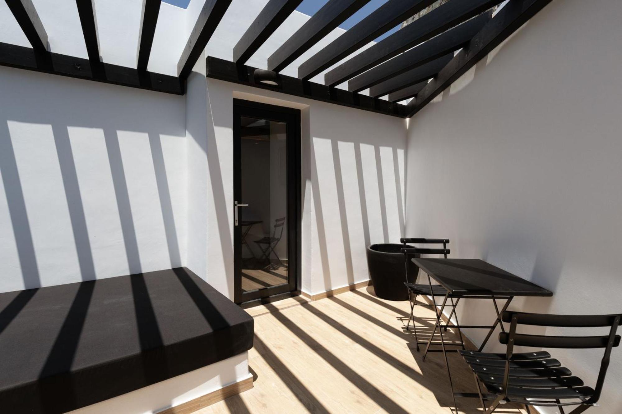 Laguna Suites In Mazera Mykonos Mykonos Town Eksteriør bilde