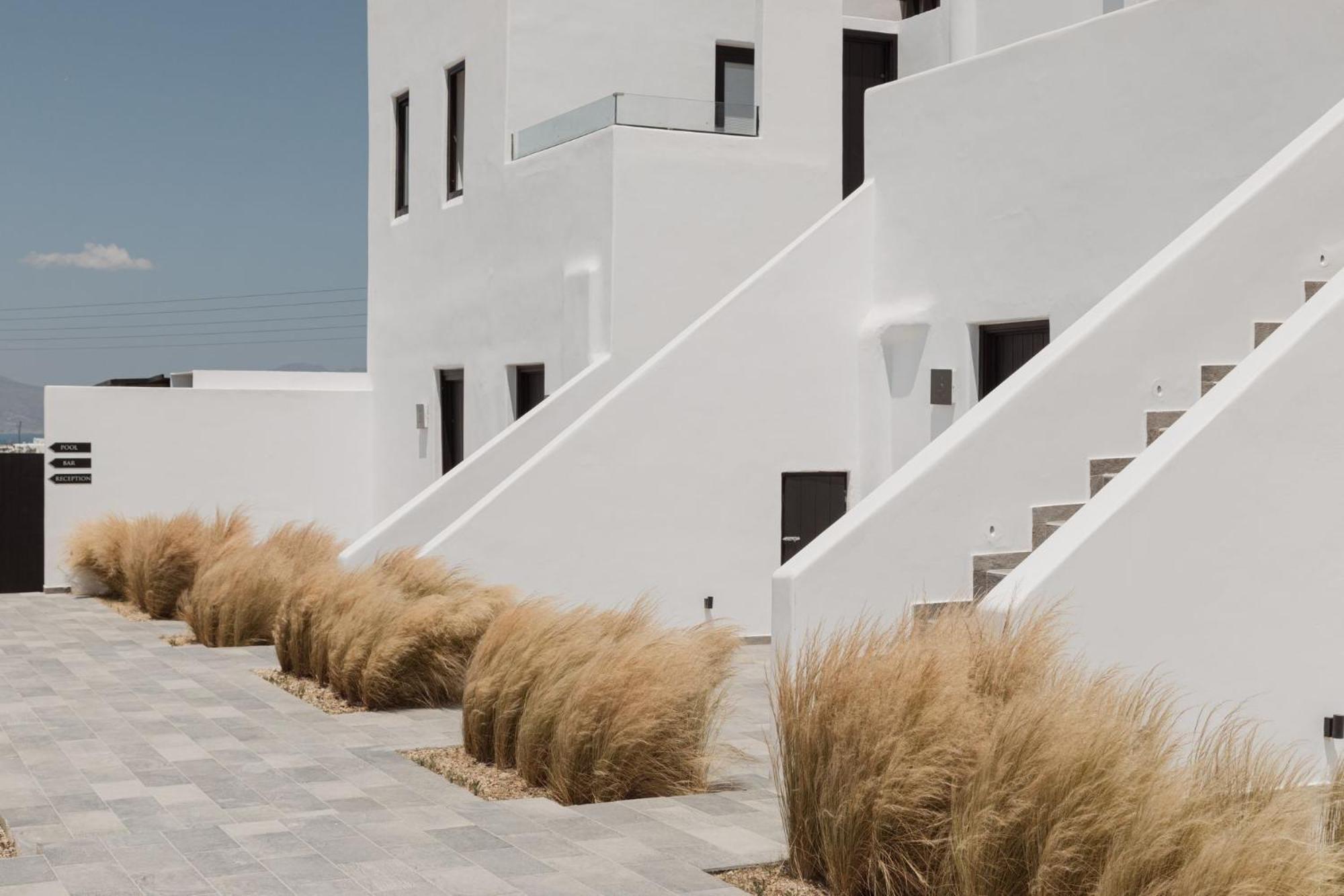 Laguna Suites In Mazera Mykonos Mykonos Town Eksteriør bilde