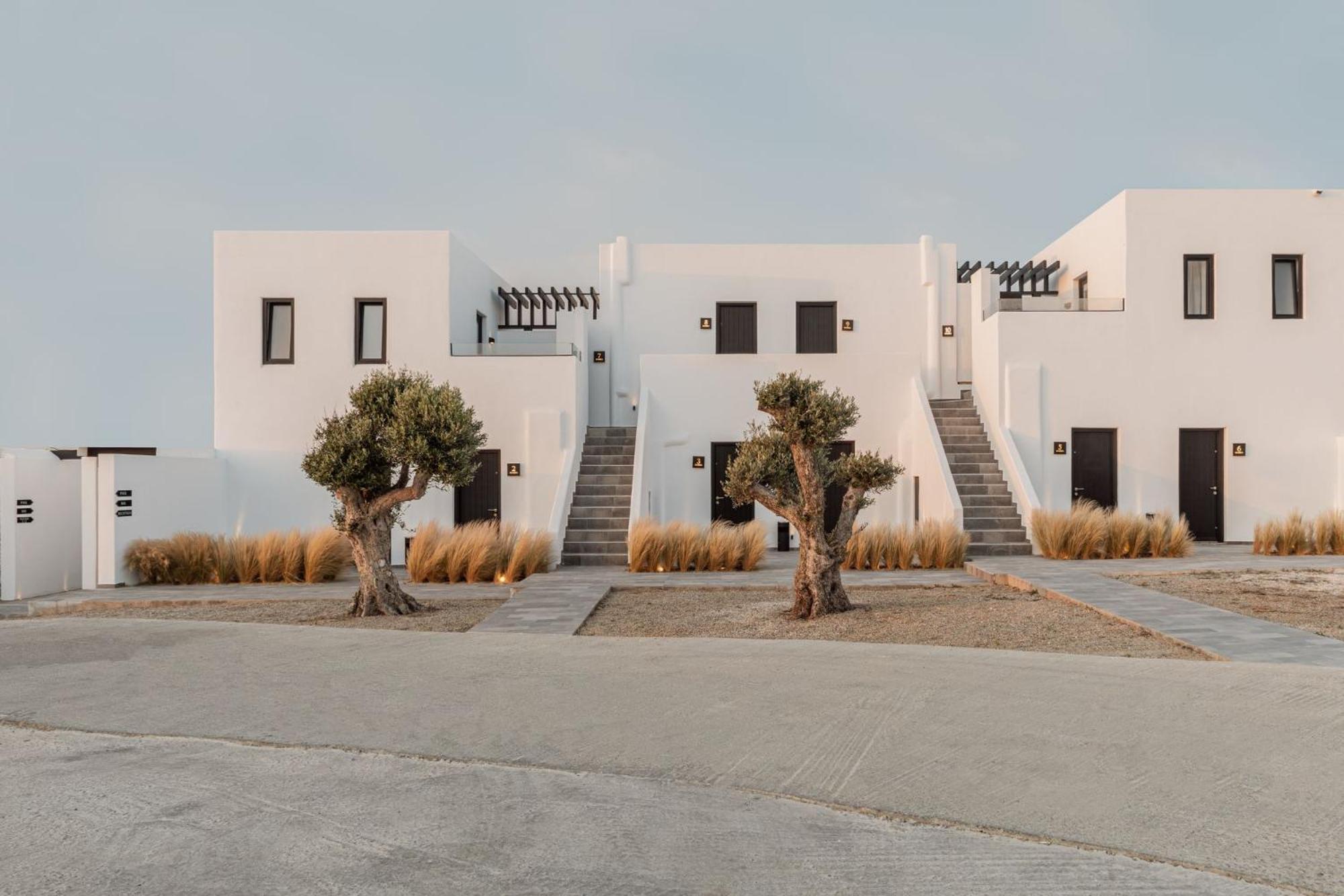 Laguna Suites In Mazera Mykonos Mykonos Town Eksteriør bilde